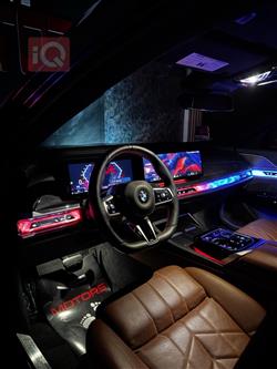 بي ام دبليو الفئة 7